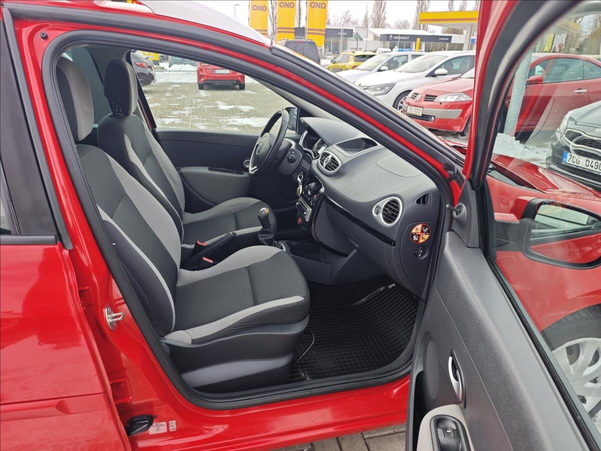 Renault Clio Kombi 1,1 l 55 kw