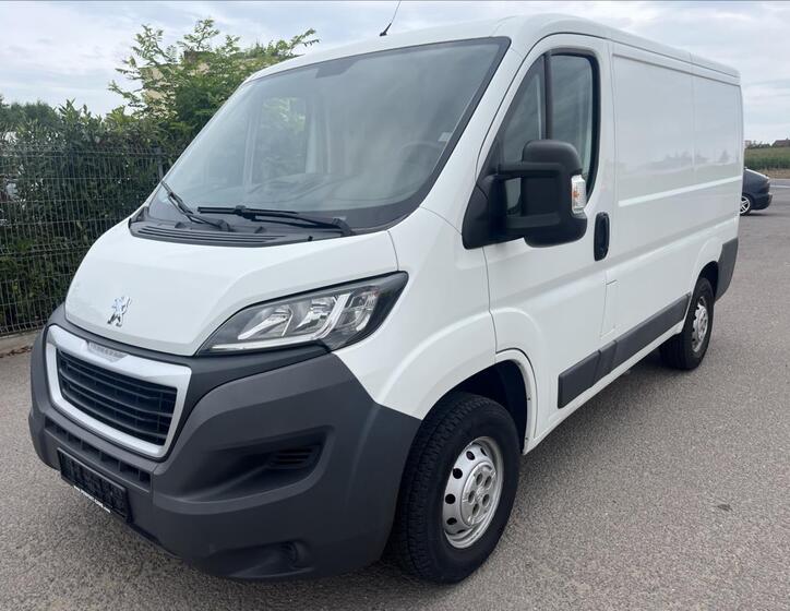 Peugeot Boxer 1