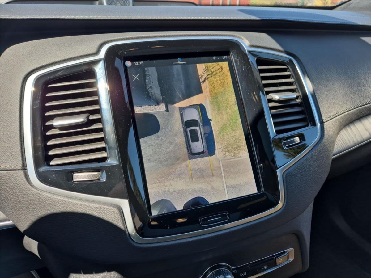Volvo XC90 Ostatní 2,0 l 228 kw