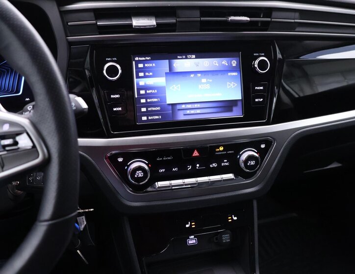 SsangYong Korando 24