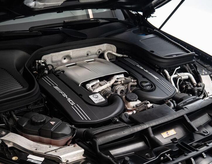 Mercedes-Benz GLC 17