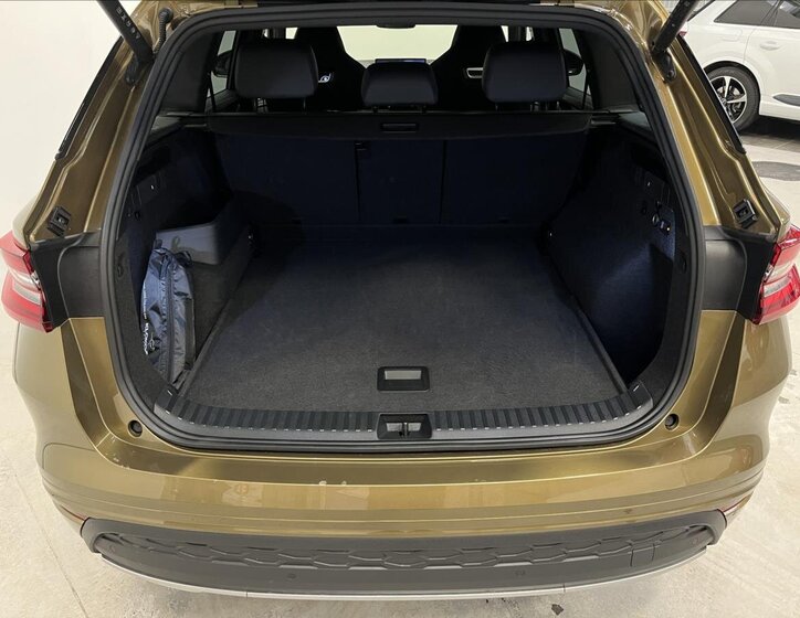Škoda Kodiaq SUV 2,0 l 142 kw