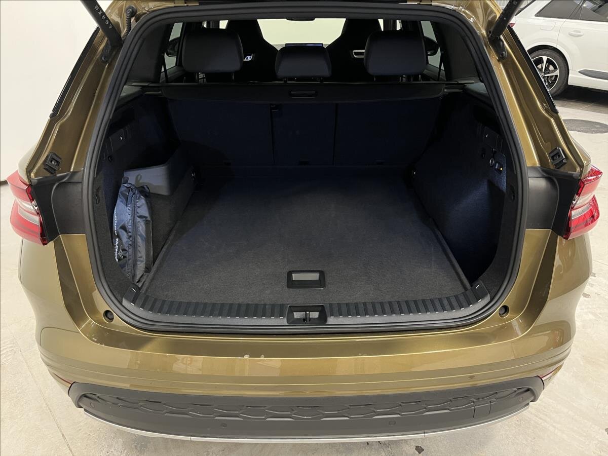Škoda Kodiaq SUV 2,0 l 142 kw