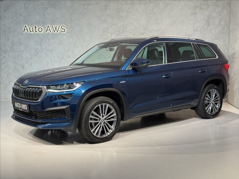Škoda Kodiaq SUV / Terénní 2,0 l 110 kw