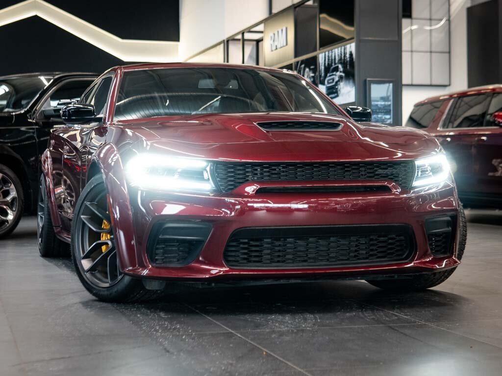 Dodge Charger Sedan / Limuzína 6,2 l 527 kw