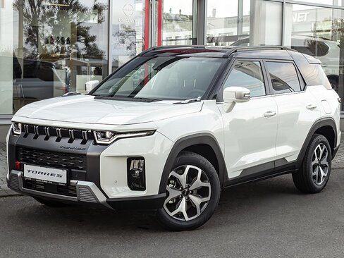 SsangYong Torres SUV / Terénní 1,5 l 120 kw