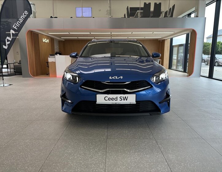 KIA Ceed Kombi 1,6 l 77 kw