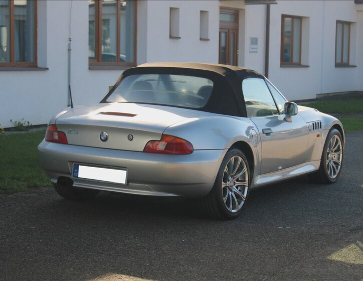BMW Z3 Ostatní 1,9 l 87 kw