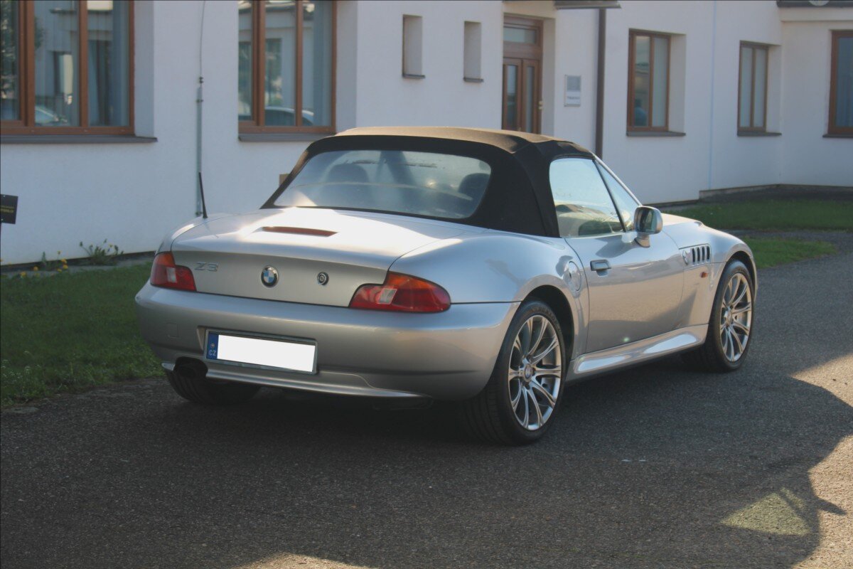 BMW Z3 Ostatní 1,9 l 87 kw