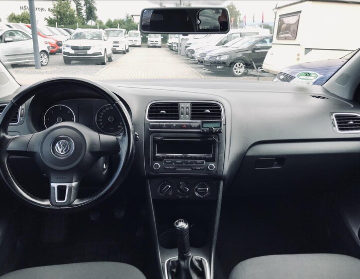 Volkswagen Polo Hatchback 1,2 l 55 kw