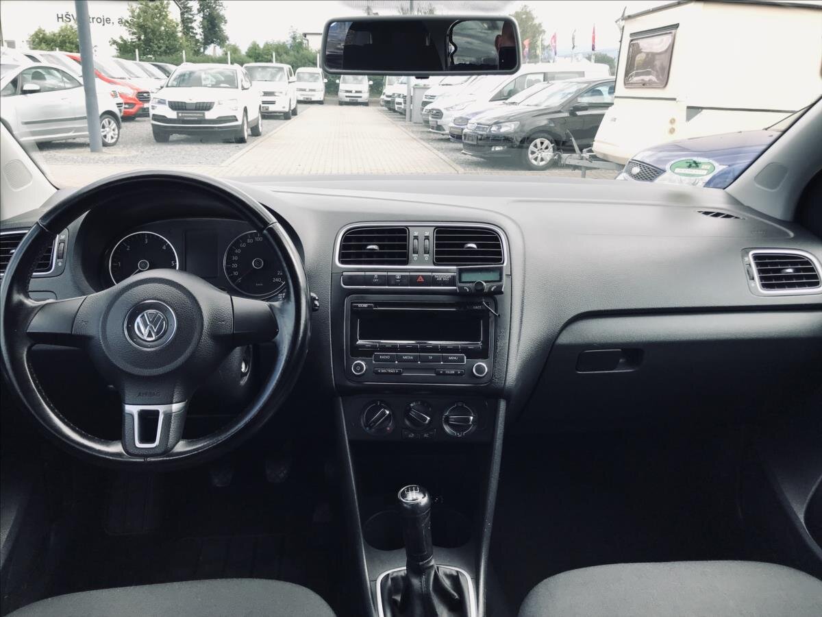 Volkswagen Polo Hatchback 1,2 l 55 kw