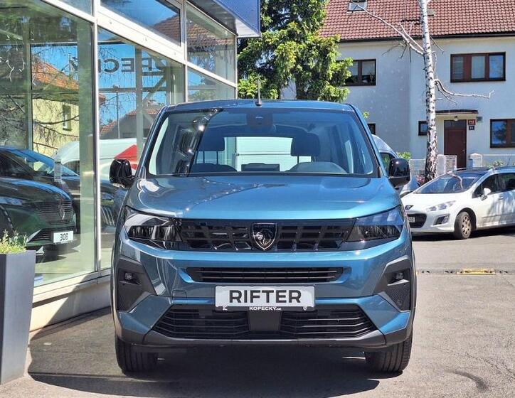 Peugeot Rifter 2