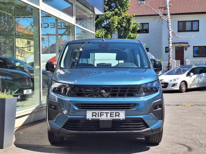Peugeot Rifter