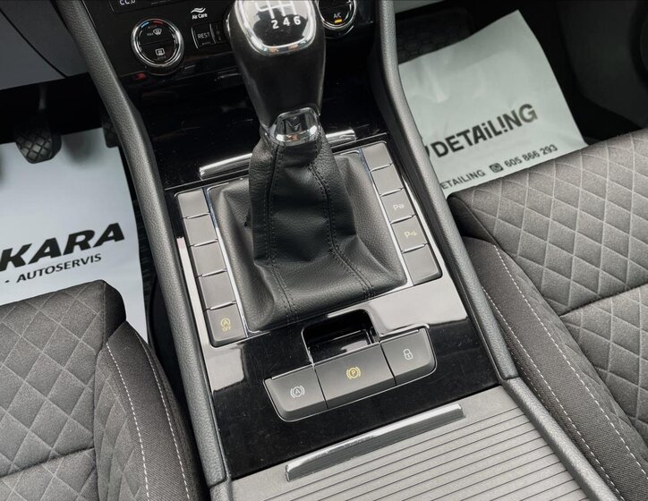 Škoda Superb Kombi 1,4 l 110 kw