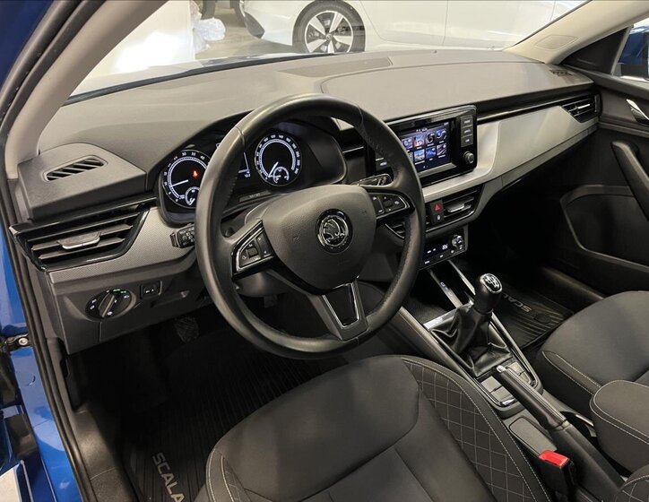 Škoda Scala Hatchback 1,6 l 85 kw