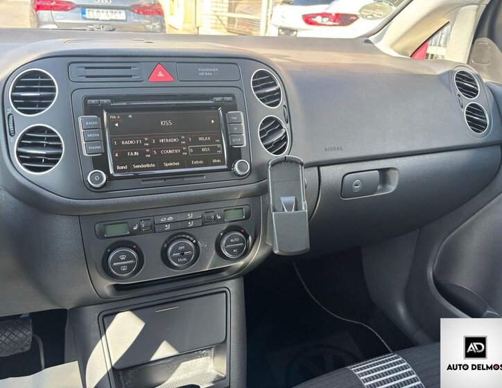 Volkswagen Golf Plus Kombi 1,4 l 118 kw