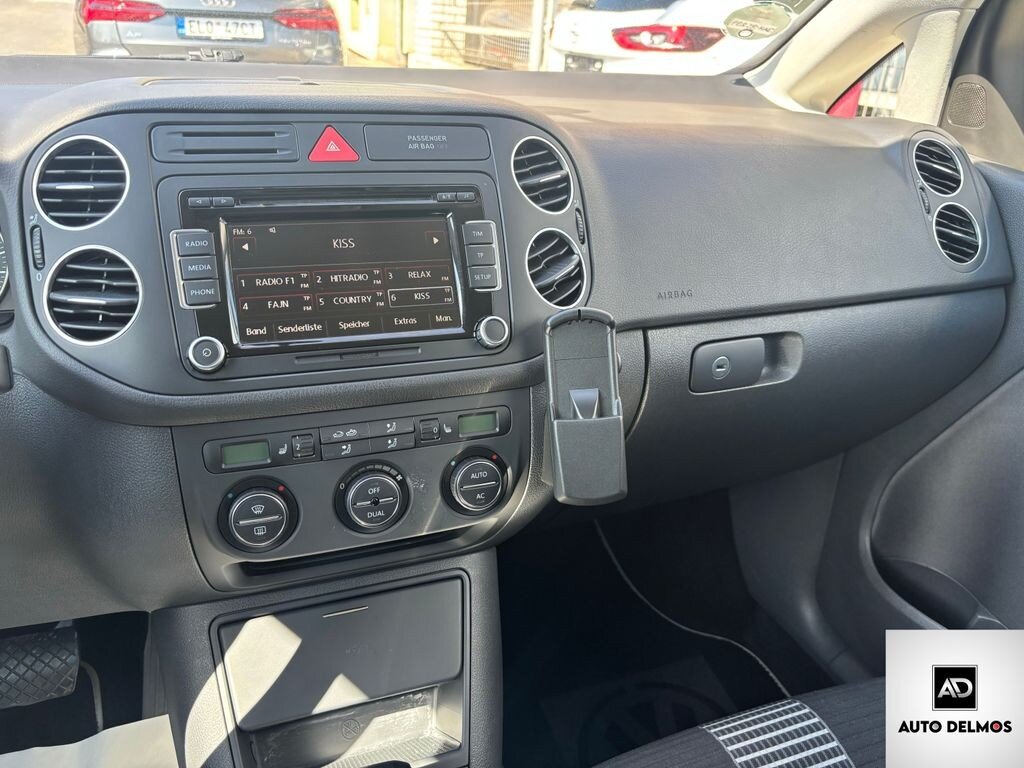 Volkswagen Golf Plus Kombi 1,4 l 118 kw