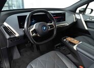 BMW iX SUV 0,0 455 kw