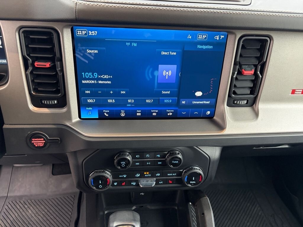 Ford Bronco SUV / Terénní 3,0 l 307 kw