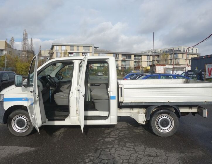 Volkswagen Transporter 11