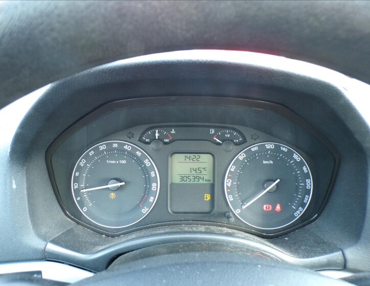 Škoda Octavia Sedan / Limuzína 1,8 l 118 kw