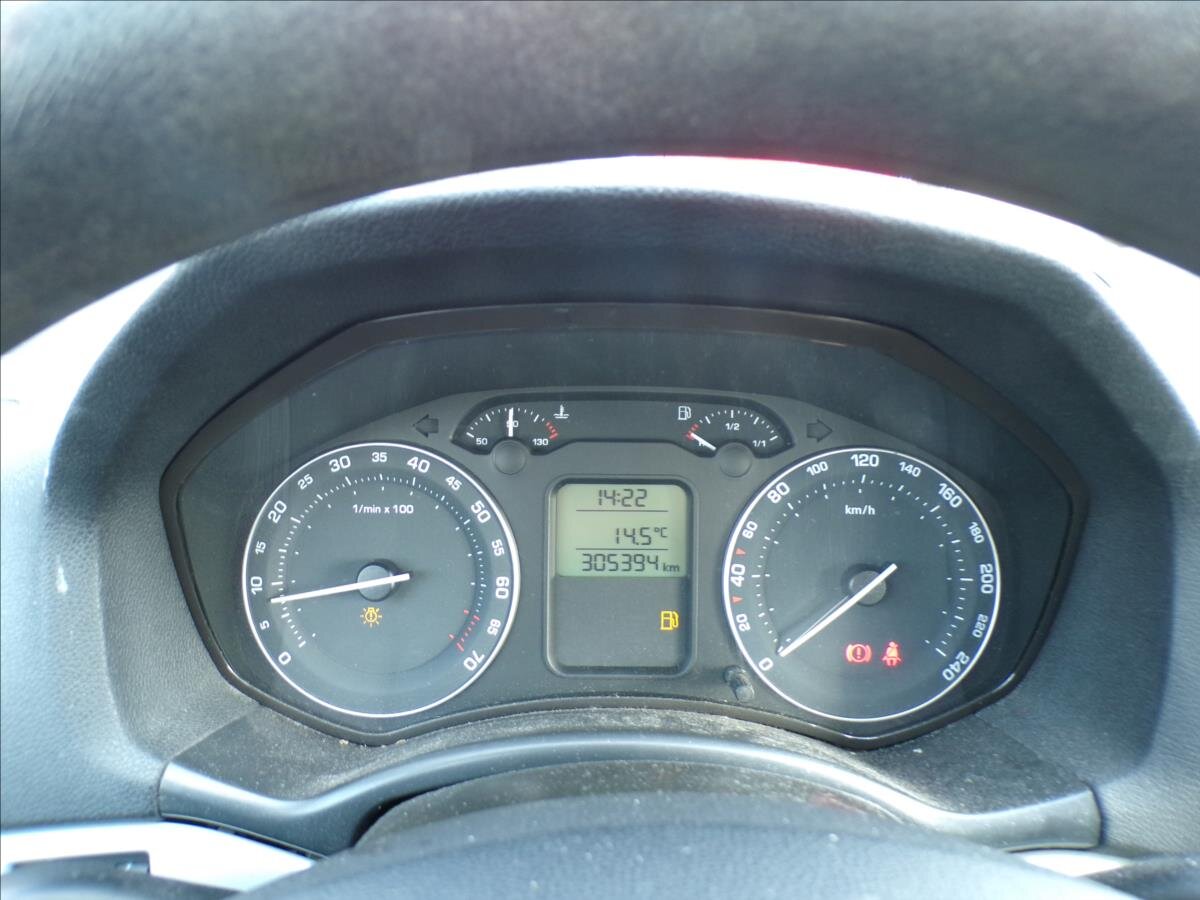 Škoda Octavia Sedan / Limuzína 1,8 l 118 kw