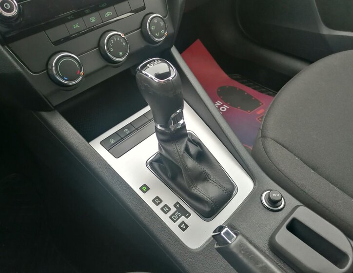 Škoda Octavia Kombi 1,5 l 96 kw