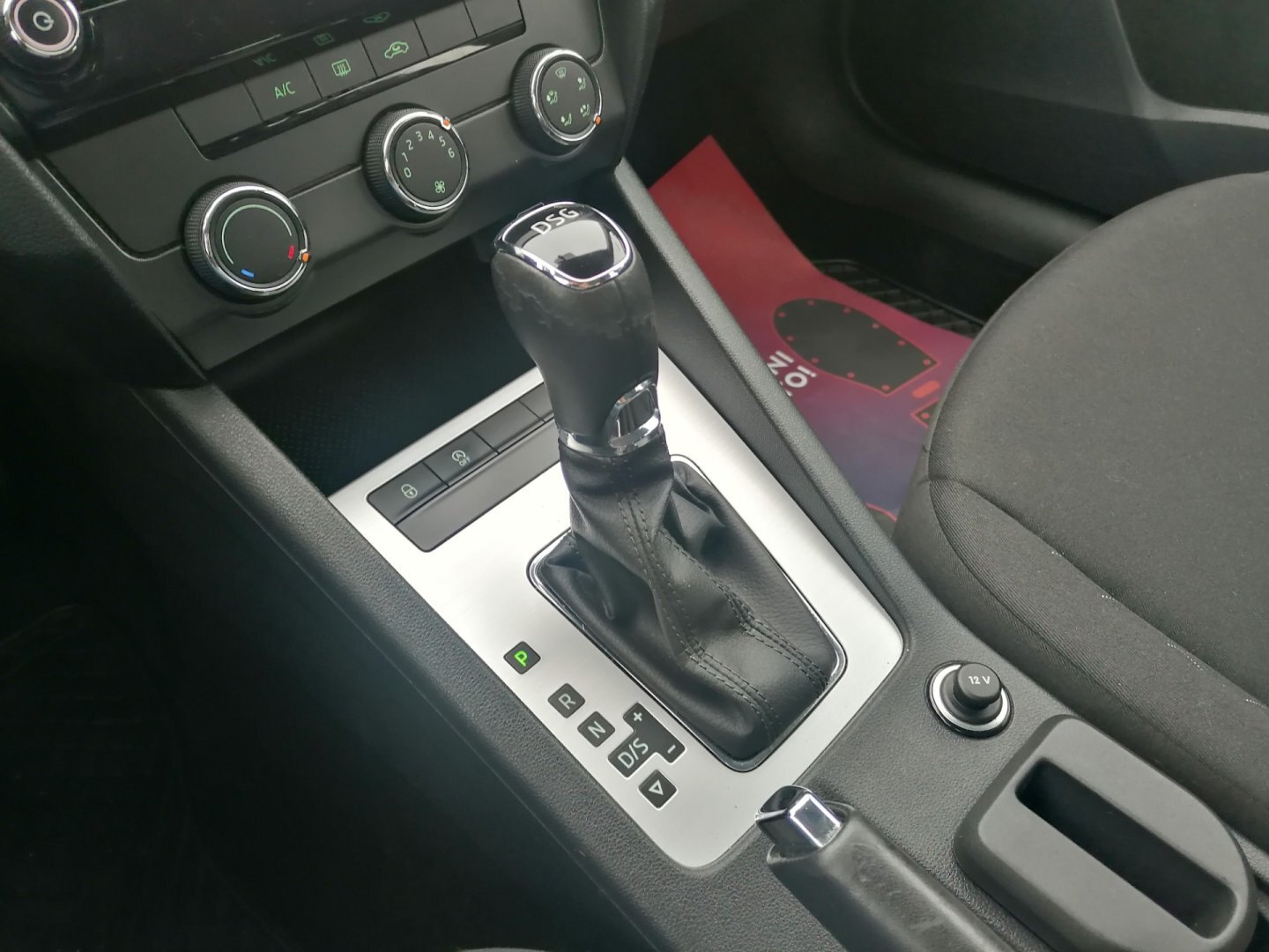 Škoda Octavia Kombi 1,5 l 96 kw