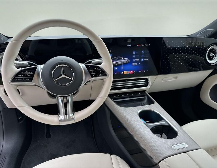 Mercedes-Benz CLA 10