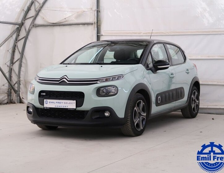 Citroën C3 Hatchback 1,2 l 81 kw