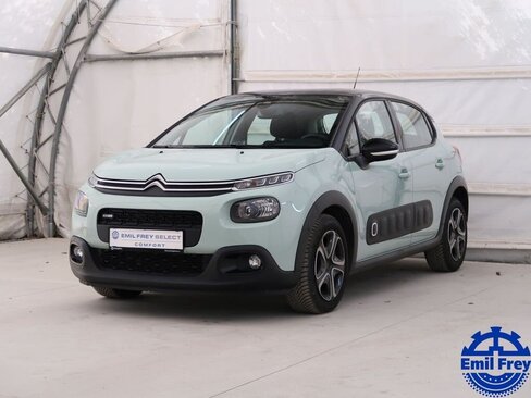 Citroën C3 Hatchback 1,2 l 81 kw