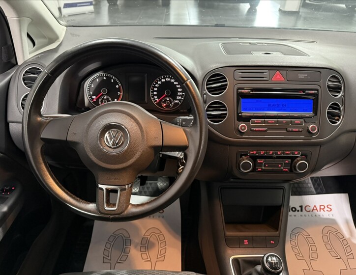 Volkswagen Golf Plus 17