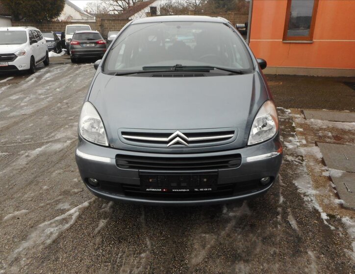 Citroën Xsara Picasso MPV 1,6 l 66 kw