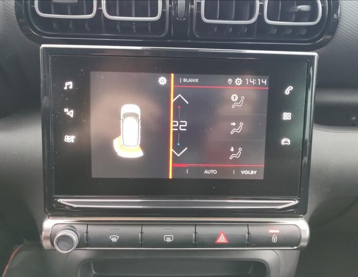 Citroën C3 Aircross 18