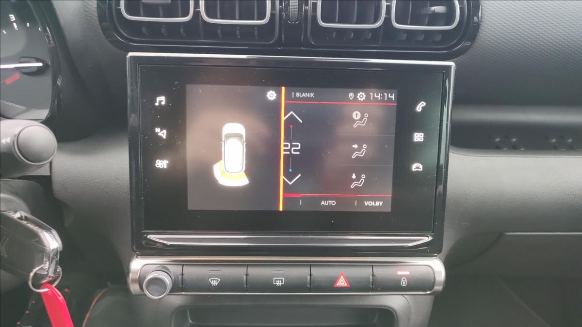 Citroën C3 Aircross