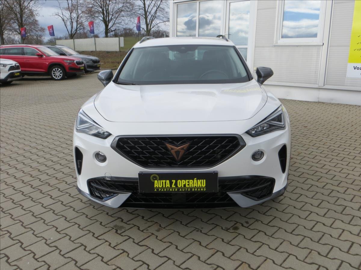 Cupra Formentor SUV 1,5 l 110 kw