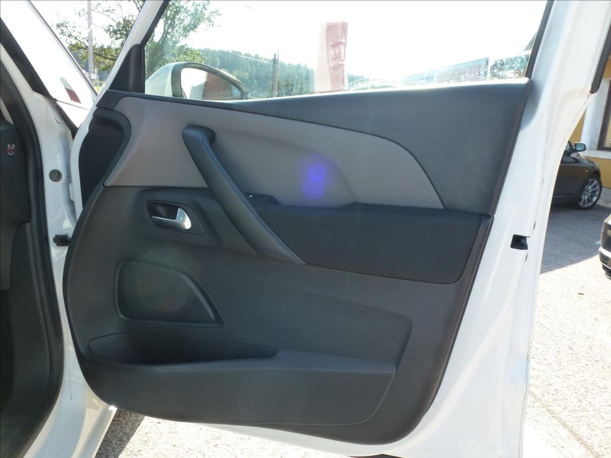 Citroën C4 Picasso MPV 1,6 l 88 kw