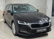 Škoda Octavia Kombi 2,0 l 110 kw