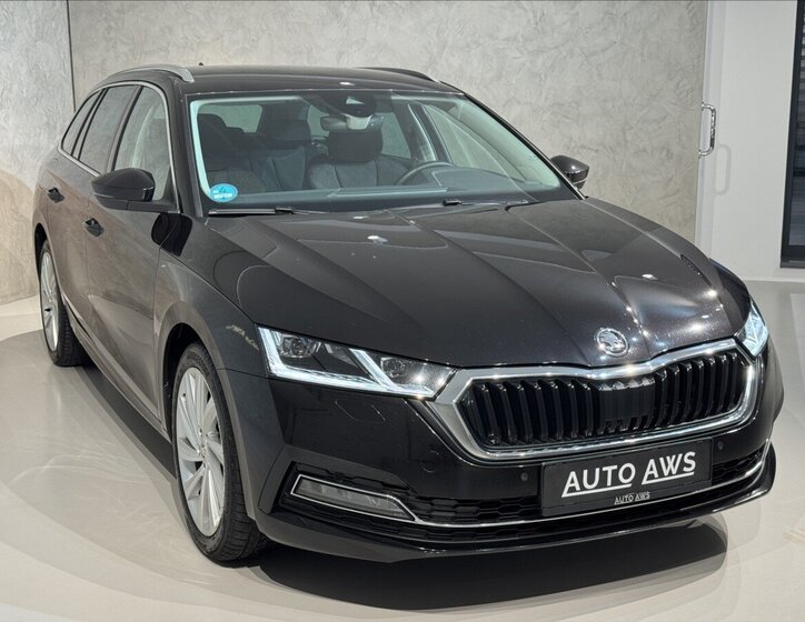 Škoda Octavia Kombi 2,0 l 110 kw