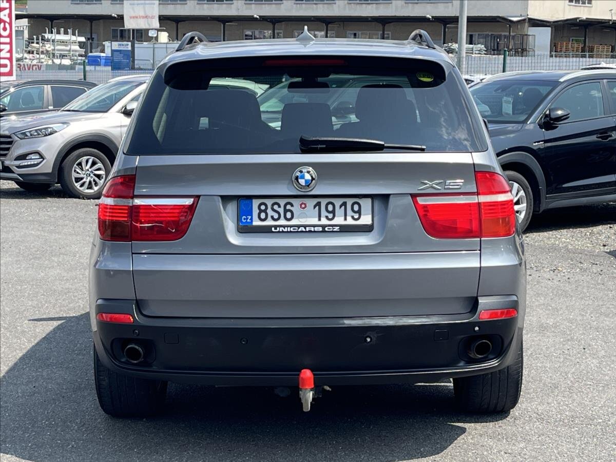 BMW X5 SUV / Terénní 3,0 l 200 kw