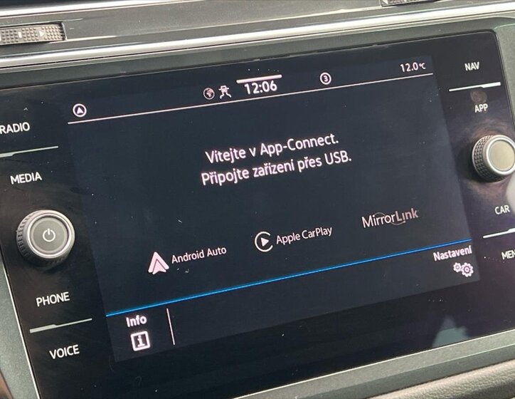 Volkswagen Tiguan Kombi 2,0 l 110 kw