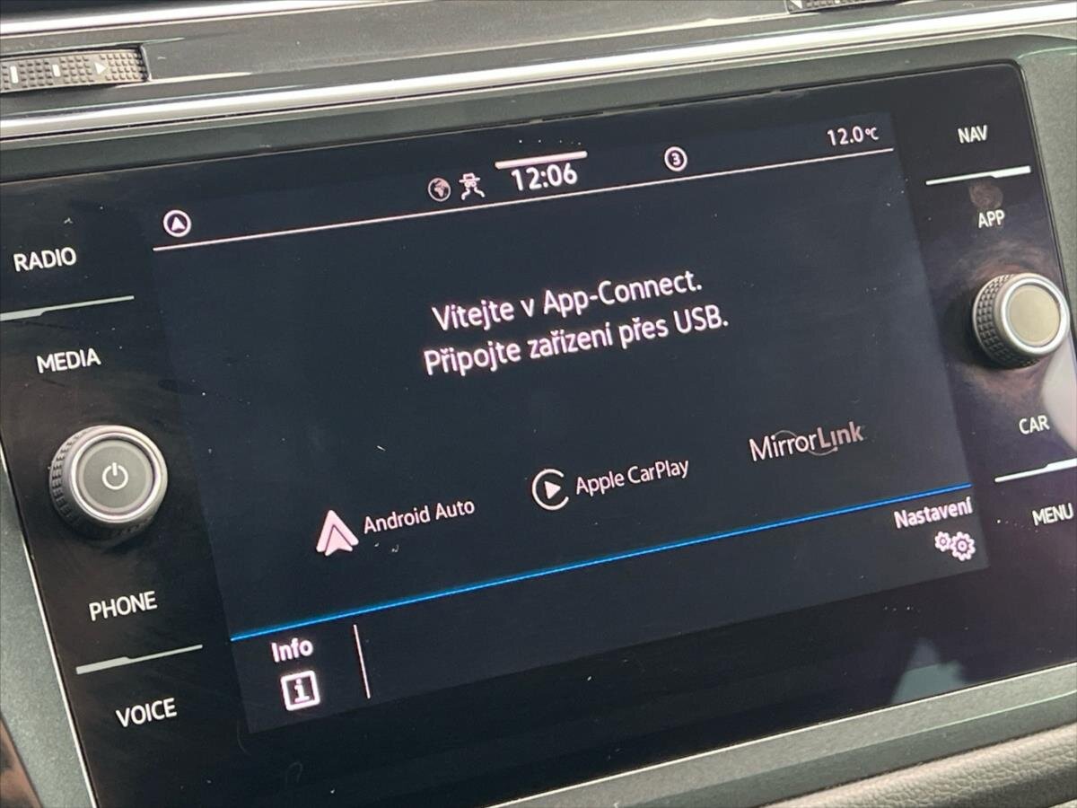 Volkswagen Tiguan Kombi 2,0 l 110 kw