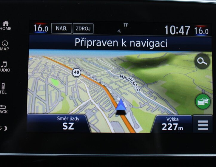 Honda CR-V SUV / Terénní 2,0 l 107 kw