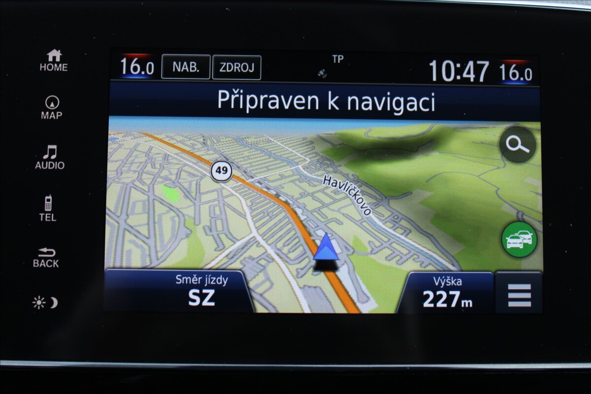 Honda CR-V SUV / Terénní 2,0 l 107 kw