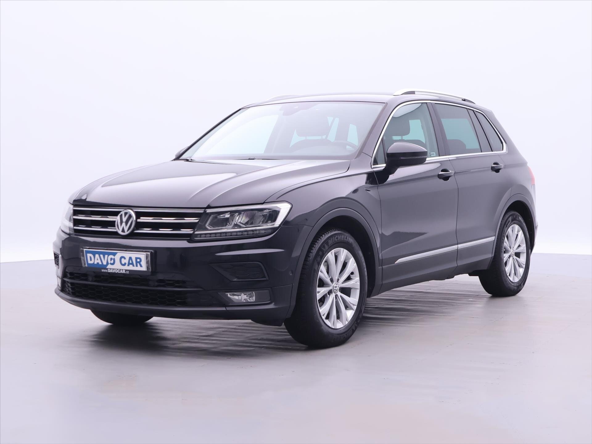 Volkswagen Tiguan SUV / Terénní 1,5 l 110 kw