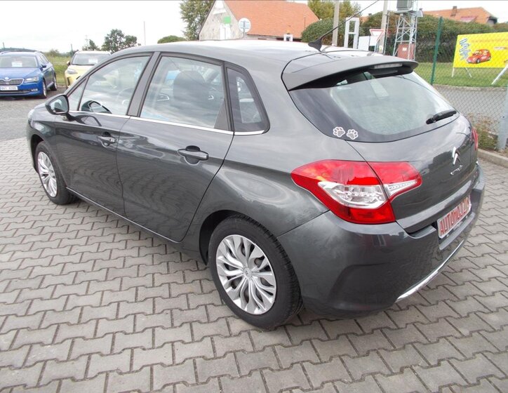 Citroën C4 Hatchback 1,6 l 88 kw