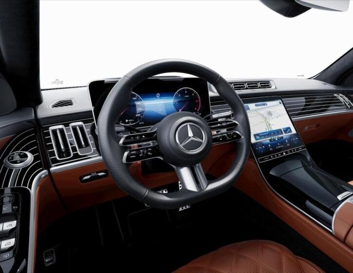 Mercedes-Benz Třídy S Ostatní 3,0 l 270 kw