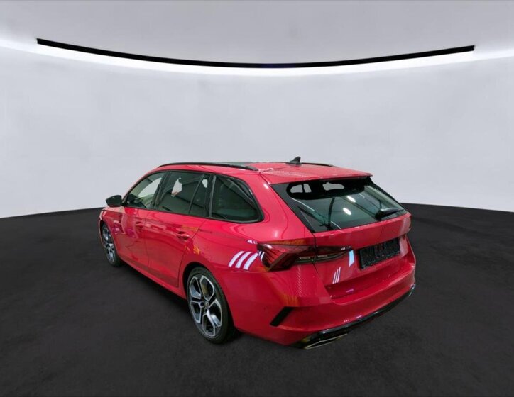 Škoda Octavia Kombi 2,0 l 147 kw