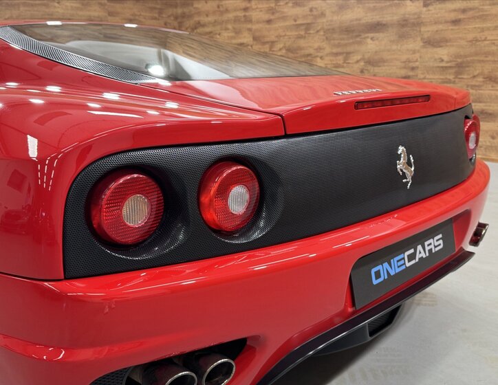 Ferrari 360 Kupé 3,6 l 294 kw