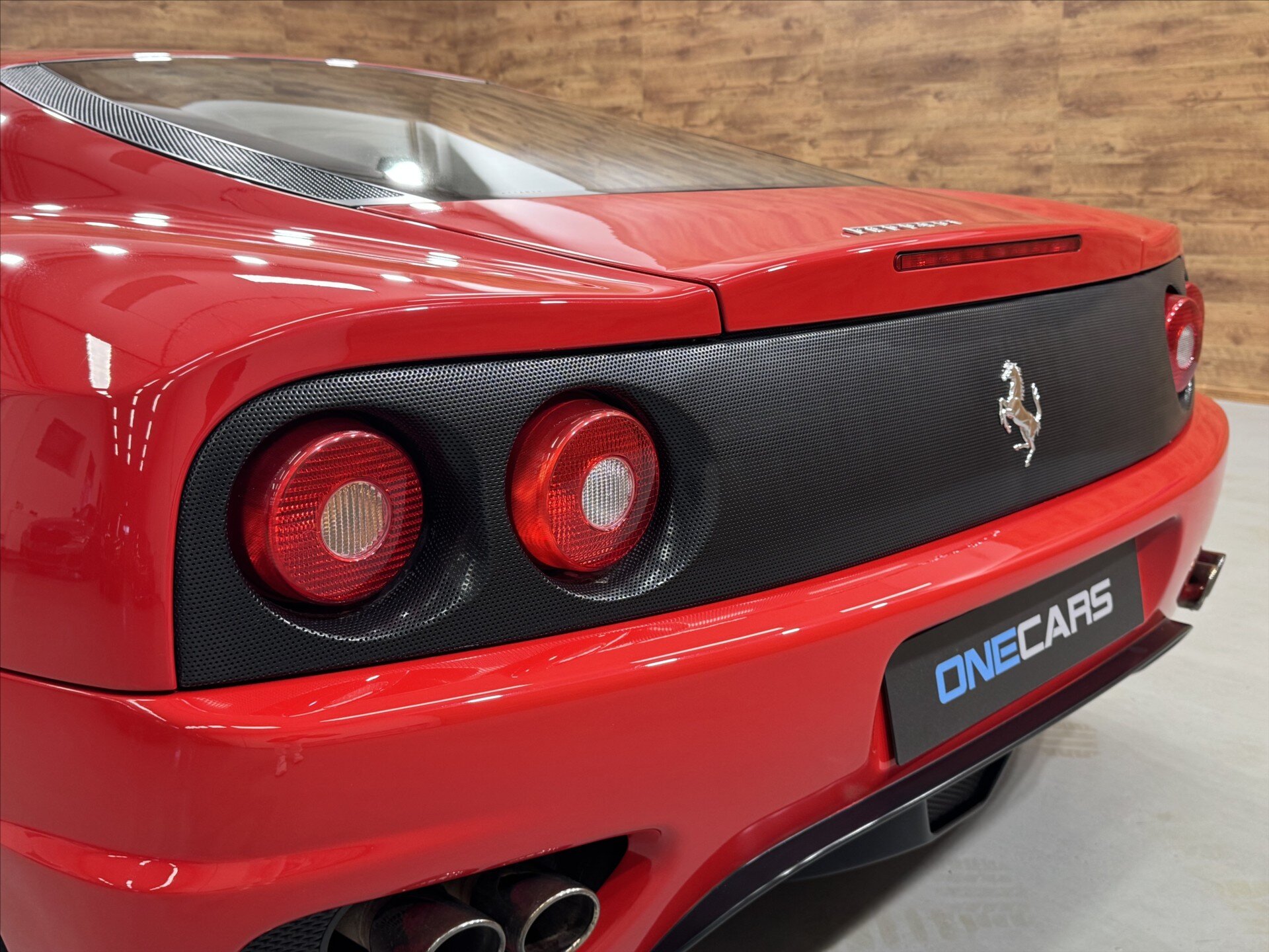 Ferrari 360 Kupé 3,6 l 294 kw